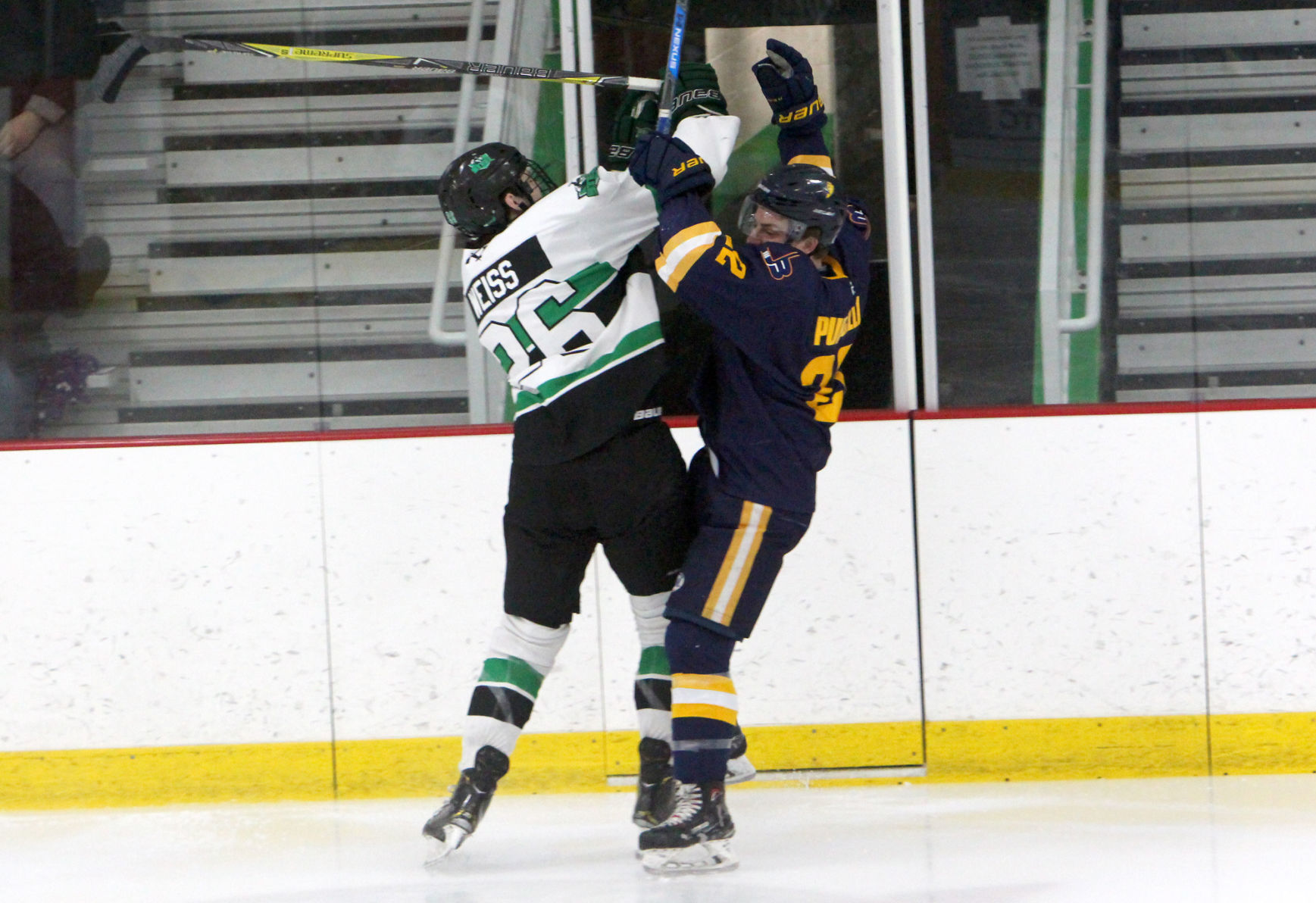 Springfield Jr. Blues at Chippewa Steel 3-8-19